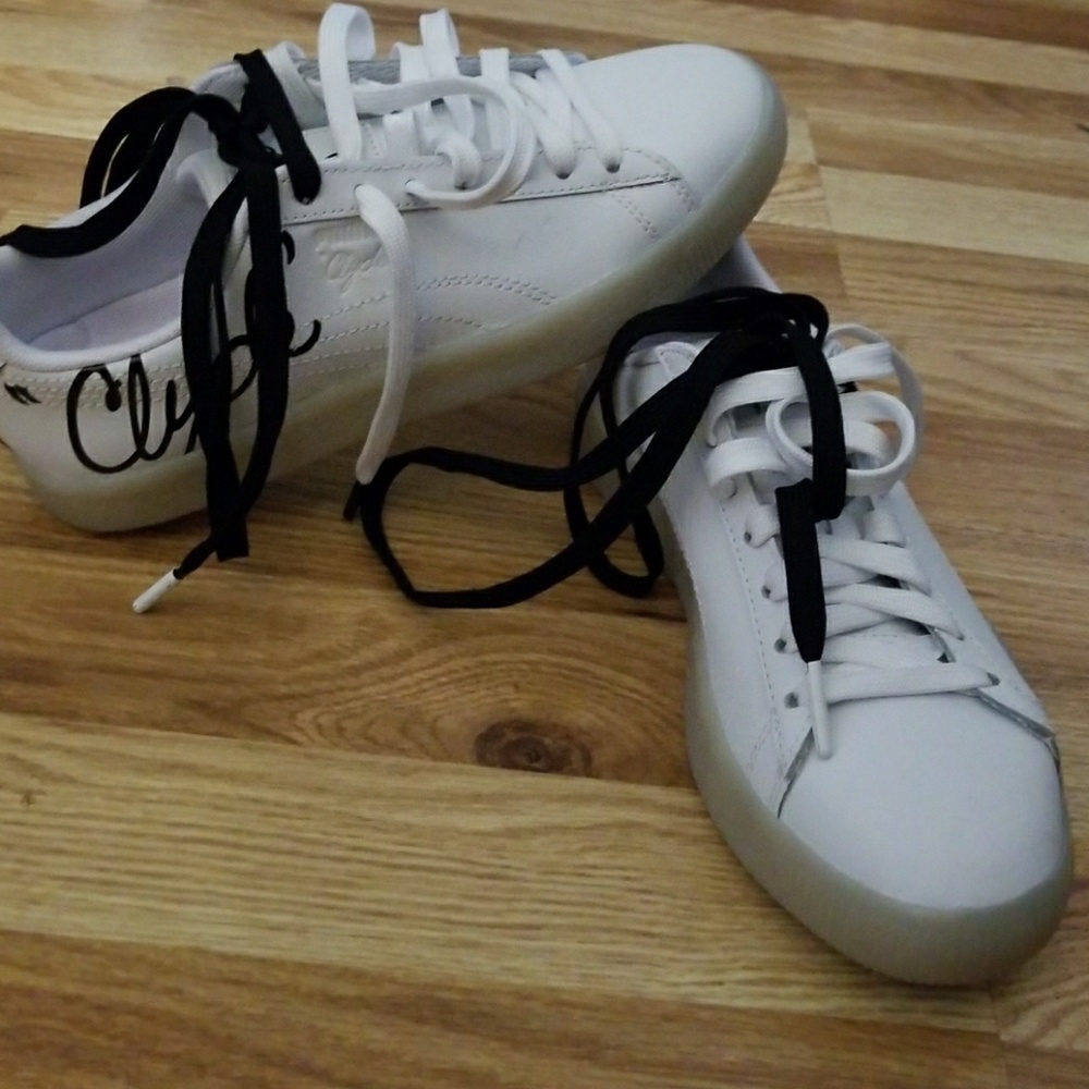 New pumas